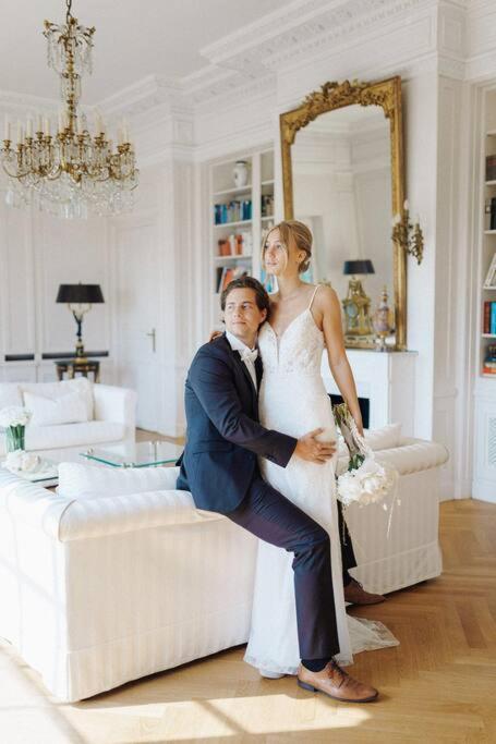 Villa Heckenfels Bad Honnef Luaran gambar