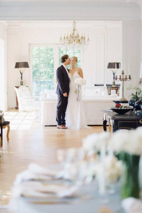 Villa Heckenfels Bad Honnef Luaran gambar