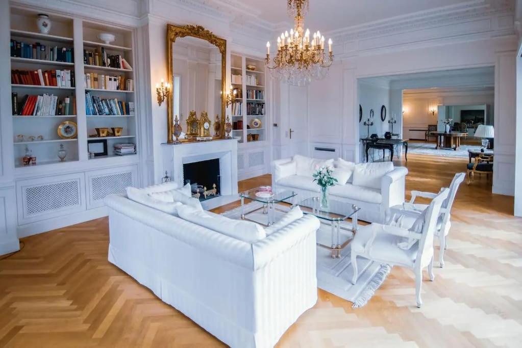 Villa Heckenfels Bad Honnef Luaran gambar