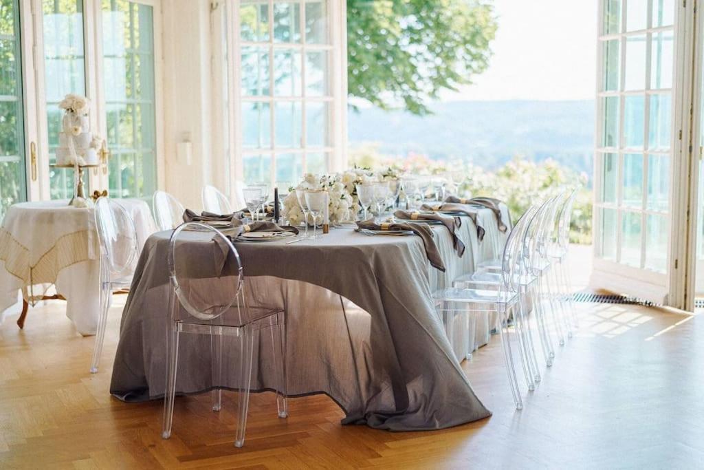 Villa Heckenfels Bad Honnef Luaran gambar