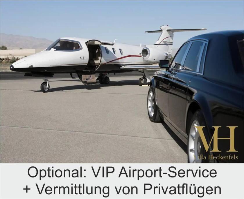 Villa Heckenfels Bad Honnef Luaran gambar