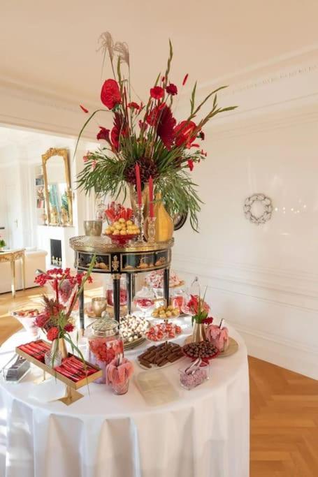 Villa Heckenfels Bad Honnef Luaran gambar
