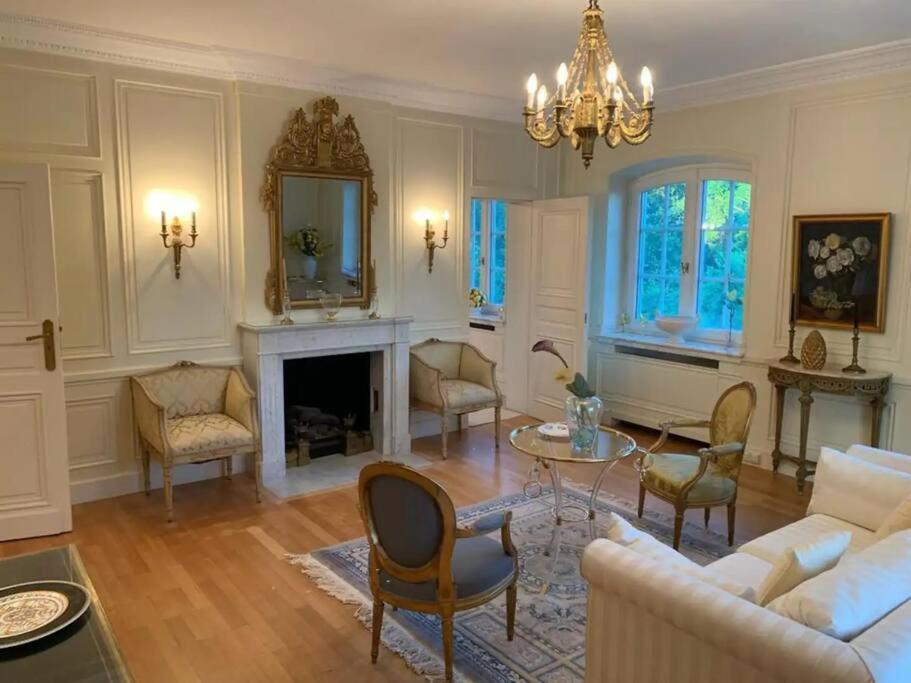 Villa Heckenfels Bad Honnef Luaran gambar