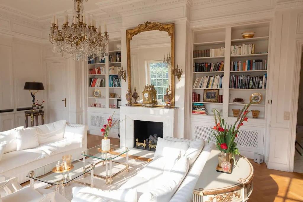 Villa Heckenfels Bad Honnef Luaran gambar